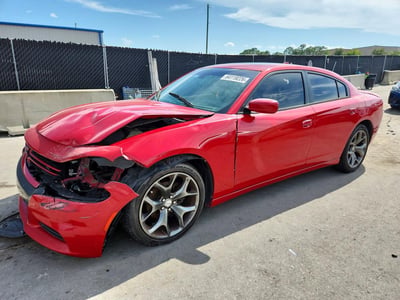 2C3CDXHG8FH****** 2015 Dodge Charger