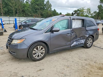 2016 Honda Odyssey
