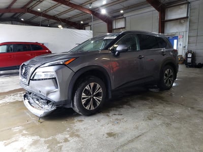 2021 Nissan Rogue