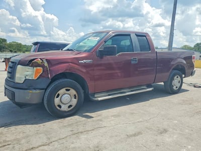 1FTRX12W29K****** 2009 Ford F-150