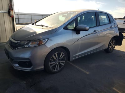 3HGGK5H84KM****** 2019 Honda Fit