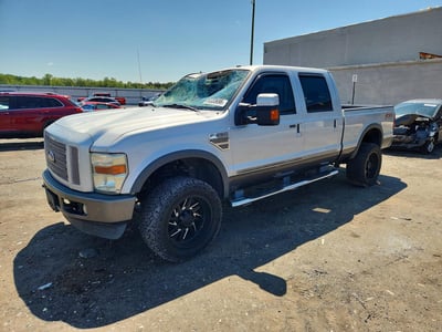 1FTSW21R18E****** 2008 Ford F-250