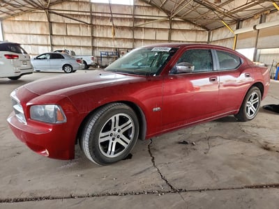 2B3KA53H16H****** 2006 Dodge Charger