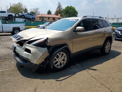 1C4PJMCS5EW****** 2014 Jeep Cherokee