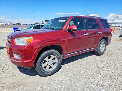 2013 Toyota 4Runner