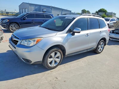 JF2SJADCXGH****** 2016 Subaru Forester