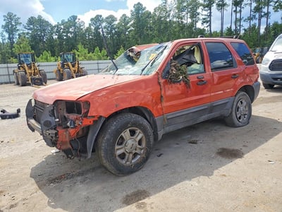 1FMCU02Z55K****** 2005 Ford Escape