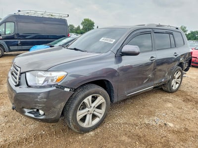 JTEES43A792****** 2009 Toyota Highlander