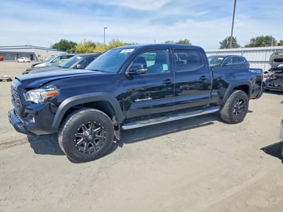 2020 Toyota Tacoma