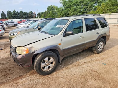 2004 Mazda Tribute
