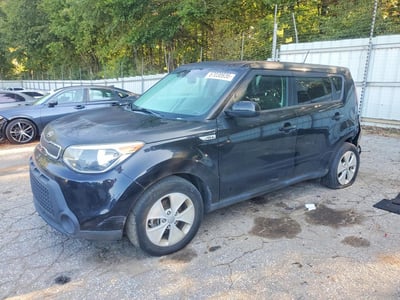 KNDJN2A21F7****** 2015 Kia Soul