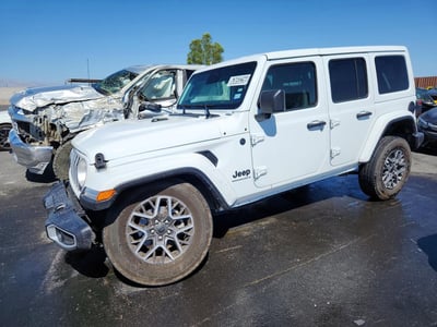 1C4PJXEN9SW****** 2025 Jeep Wrangler