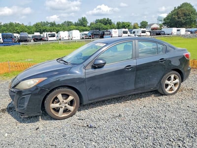 2010 Mazda 3