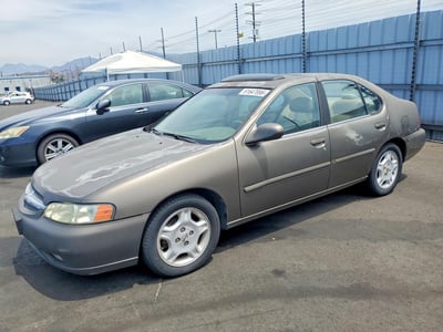 1N4DL01A31C****** 2001 Nissan Altima