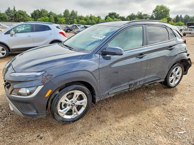 2023 Hyundai Kona