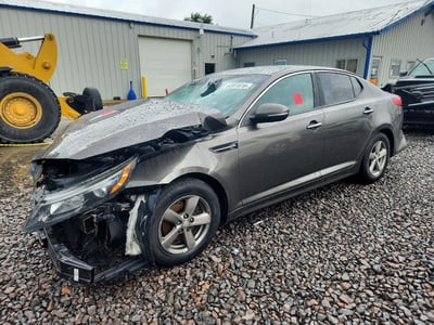 5XXGM4A76FG****** 2015 Kia Optima