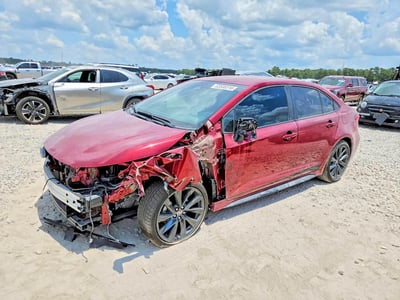 5YFS4MCE0TP****** 2026 Toyota Corolla