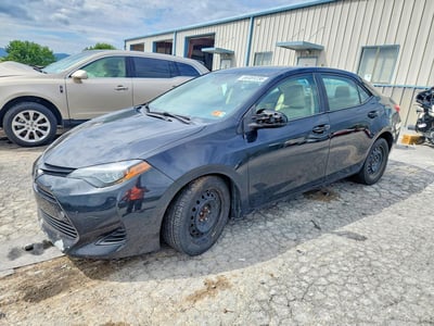 5YFBURHE7KP****** 2019 Toyota Corolla