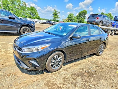 3KPF24AD5PE****** 2023 Kia Forte