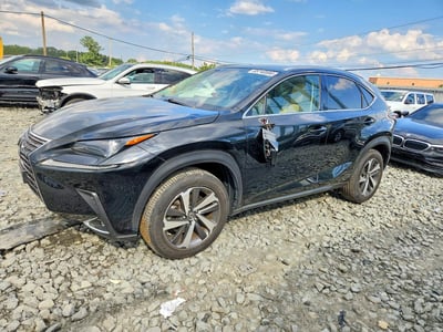 JTJBARBZ5K2****** 2019 Lexus NX