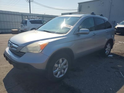 JHLRE48717C****** 2007 Honda CR-V