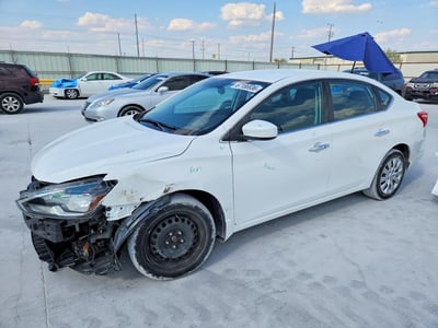 3N1AB7AP9HL****** 2017 Nissan Sentra