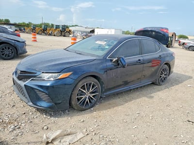 4T1B11HK4KU****** 2019 Toyota Camry