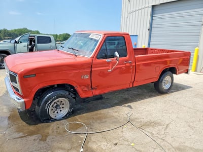 1986 Ford F-150
