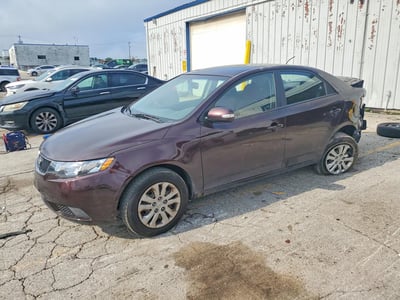 2010 Kia Forte