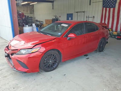 4T1G11AK4LU****** 2020 Toyota Camry