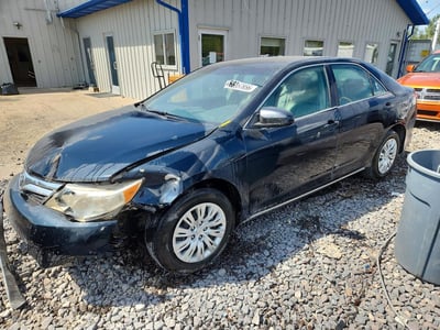 4T4BF1FK8ER****** 2014 Toyota Camry