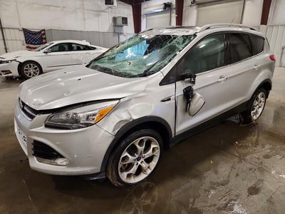 1FMCU9J92EU****** 2014 Ford Escape