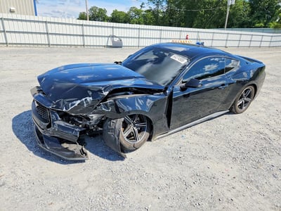 1FA6P8TH1R5****** 2024 Ford Mustang