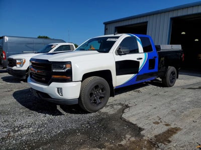 2GCVKPEC4K1****** 2019 Chevrolet Silverado Legacy