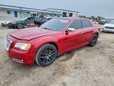 2C3CCACG9CH****** 2012 Chrysler 300