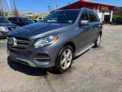 2019 Mercedes-Benz GLE-Class