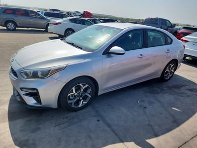3KPF24AD4ME****** 2021 Kia Forte