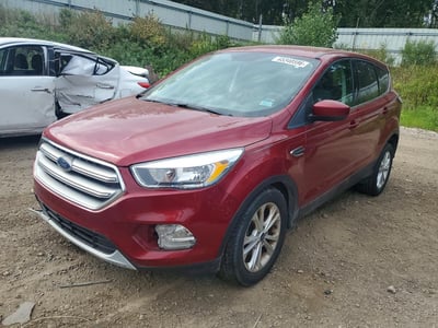 1FMCU0GD9HU****** 2017 Ford Escape
