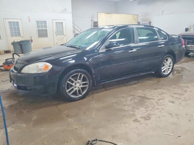 2012 Chevrolet Impala