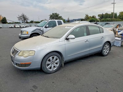 WVWGK93C47P****** 2007 Volkswagen Passat