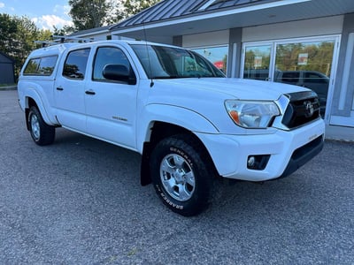 2015 Toyota Tacoma