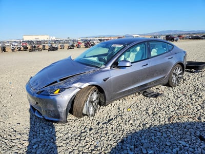 5YJ3E1EB5TF****** 2026 Tesla Model 3