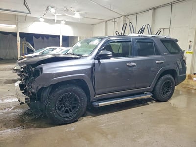 2017 Toyota 4Runner