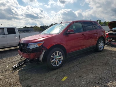 2FMDK3J91DB****** 2013 Ford Edge