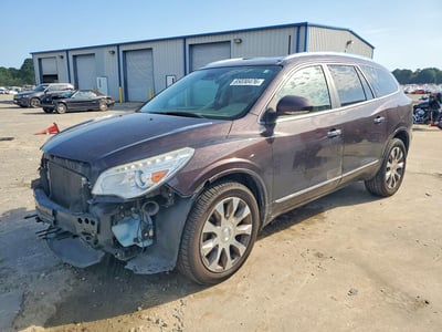 5GAKVBKD6GJ****** 2016 Buick Enclave