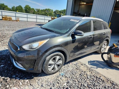 KNDCC3LC4J5****** 2018 Kia Niro