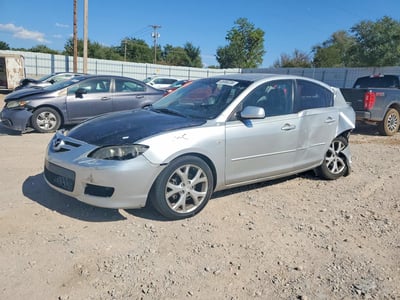 JM1BK32F191****** 2009 Mazda 3
