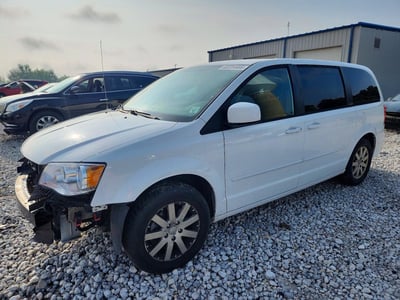 2C4RDGBG8HR****** 2017 Dodge Grand Caravan