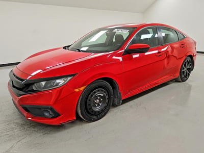 2HGFC2F87MH****** 2021 Honda Civic