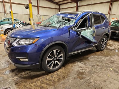 5N1AT2MV4KC****** 2019 Nissan Rogue